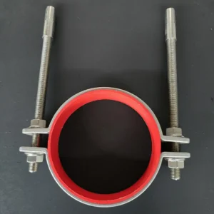 Fire Rated 2 Rod Clamp