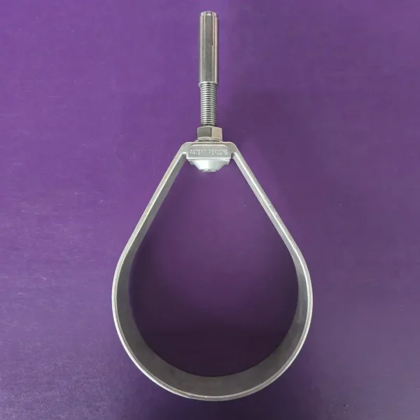 Fire Rated Pear Clip - Image 3