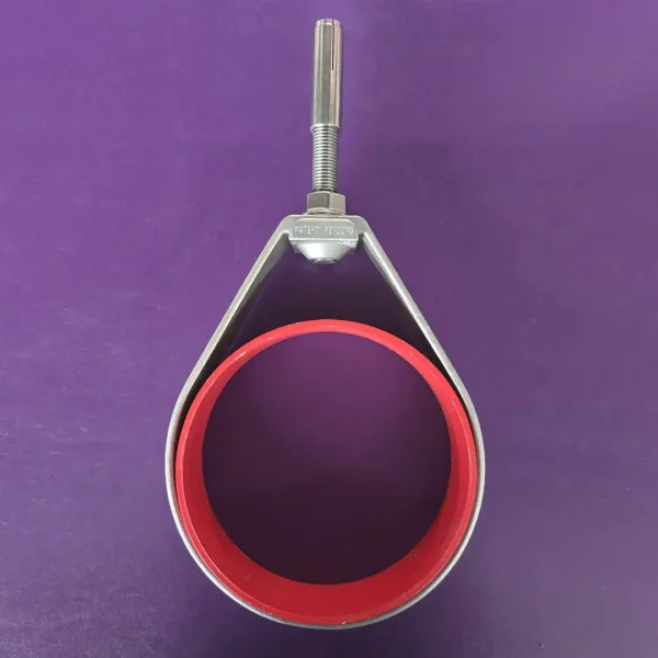 Fire Rated Pear Clip - Image 2