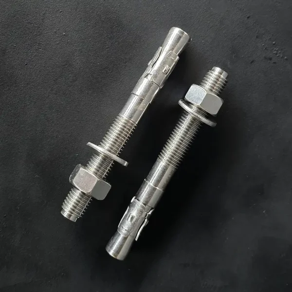 Fire rated Seismic Anchor