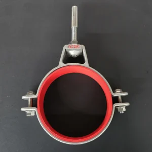 Fire Rated Yoke Clamp