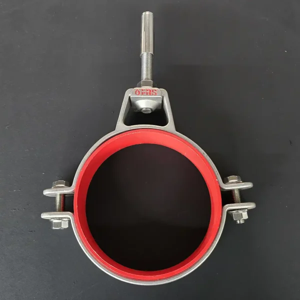 Fire Rated Yoke Clamp