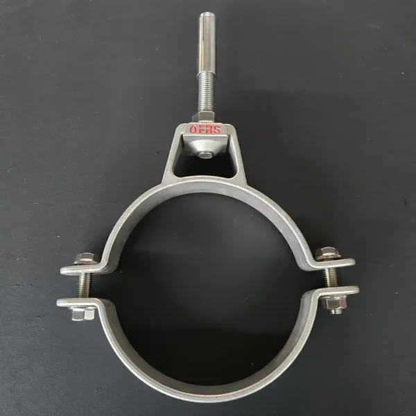 Fire Rated Yoke Clamp - Image 2