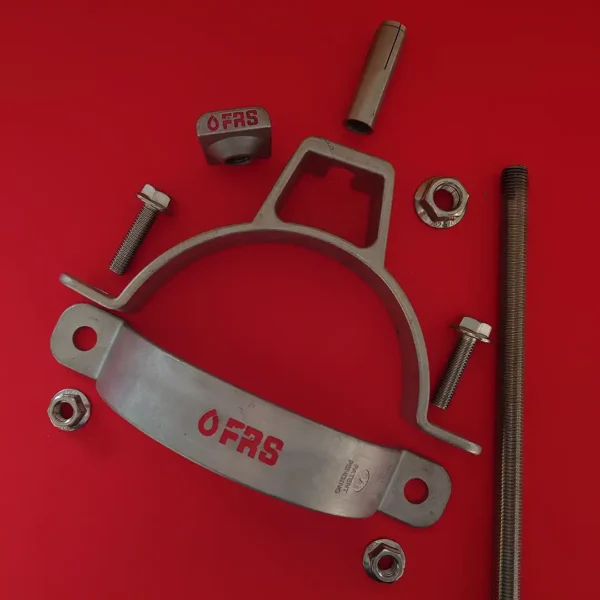 Fire Rated Yoke Clamp - Image 4